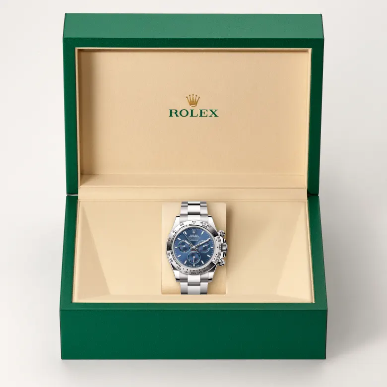 Shop the Rolex Watch M126509-0005 | J. Vair Jewellers